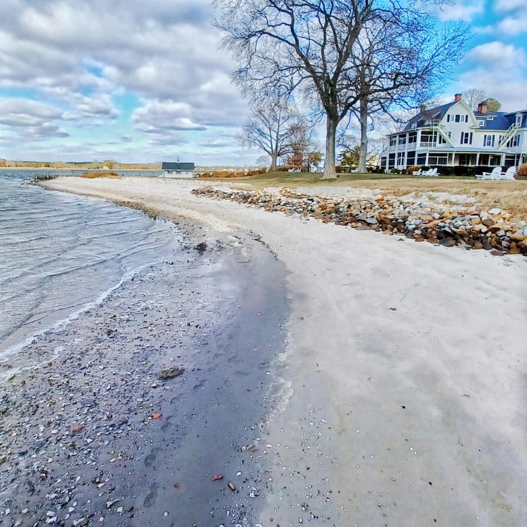Sandaway Suites & Beach Oxford Eksteriør bilde